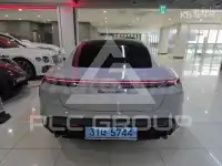 2022 Porsche Taycan
