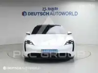 2022 Porsche Taycan