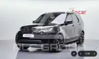 2022 Land Rover Discovery
