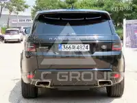 2022 Land Rover Range Rover