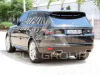 2022 Land Rover Range Rover