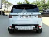 2022 Land Rover Range Rover