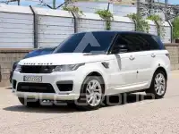 2022 Land Rover Range Rover