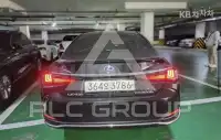 2022 Lexus ES