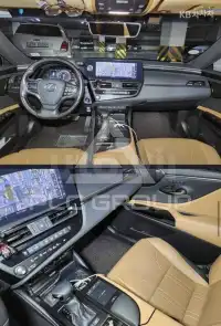 2022 Lexus ES