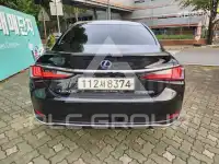 2022 Lexus ES