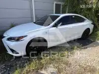 2022 Lexus ES