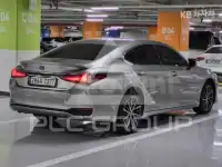 2022 Lexus ES