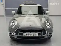 2022 Mini Clubman