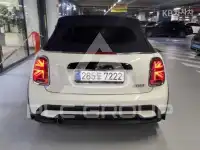 2022 Mini New Convertible