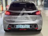2022 Peugeot 208