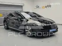 2022 Mercedes Benz Eqs