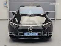 2022 Mercedes Benz Eqs