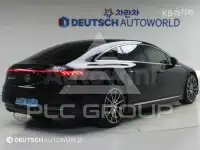 2022 Mercedes Benz Eqs