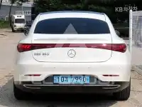 2022 Mercedes Benz Eqs