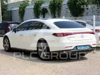 2022 Mercedes Benz Eqs