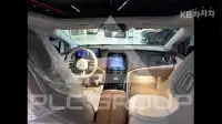 2022 Mercedes Benz Eqs
