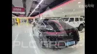 2022 Mercedes Benz Eqs