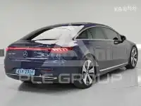 2022 Mercedes Benz Eqs