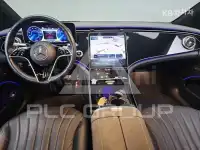 2022 Mercedes Benz Eqs
