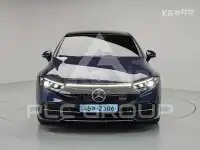 2022 Mercedes Benz Eqs