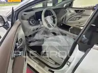 2022 Mercedes Benz Eqs