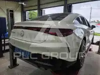 2022 Mercedes Benz Eqs
