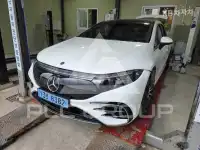 2022 Mercedes Benz Eqs