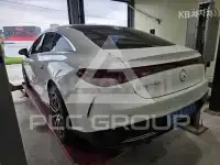 2022 Mercedes Benz Eqs