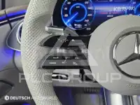 2022 Mercedes Benz Eqs
