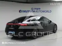 2022 Mercedes Benz Eqs