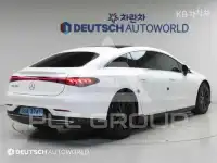2022 Mercedes Benz Eqs