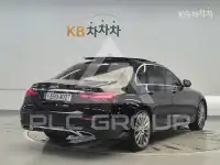 2022 Mercedes Benz E-Class