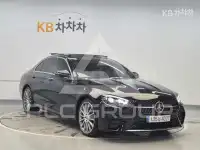 2022 Mercedes Benz E-Class