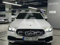 2022 Mercedes Benz E-Class