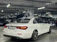 2022 Mercedes Benz E-Class
