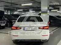 2022 Mercedes Benz E-Class