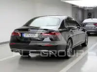 2022 Mercedes Benz E-Class