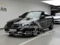 2022 Mercedes Benz E-Class