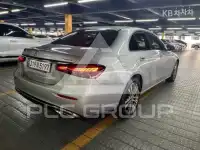2022 Mercedes Benz E-Class