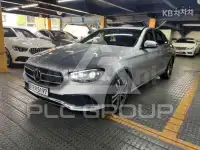 2022 Mercedes Benz E-Class