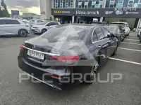 2022 Mercedes Benz E-Class