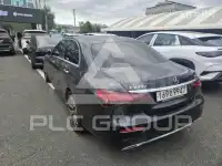 2022 Mercedes Benz E-Class