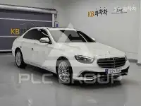 2022 Mercedes Benz E-Class