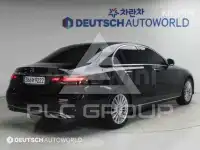 2022 Mercedes Benz E-Class