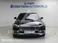 2022 Mercedes Benz E-Class