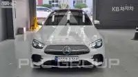 2022 Mercedes Benz E-Class