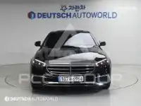 2022 Mercedes Benz E-Class