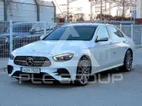 2022 Mercedes Benz E-Class