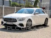 2022 Mercedes Benz E-Class